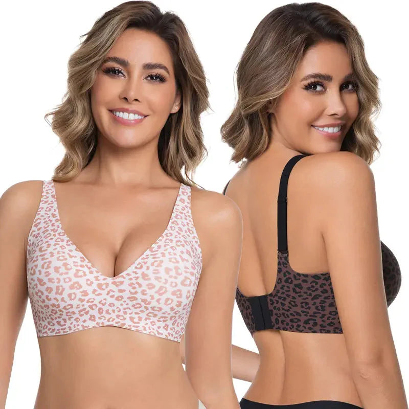 Crafted for Comfort:Wireless WomensComfortable Bras